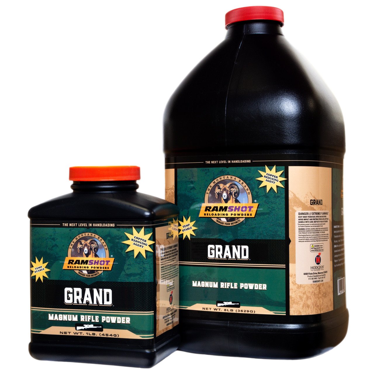 Ramshot Grand (8lb)