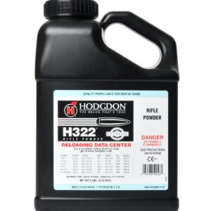 Hodgdon H322® (8lb)