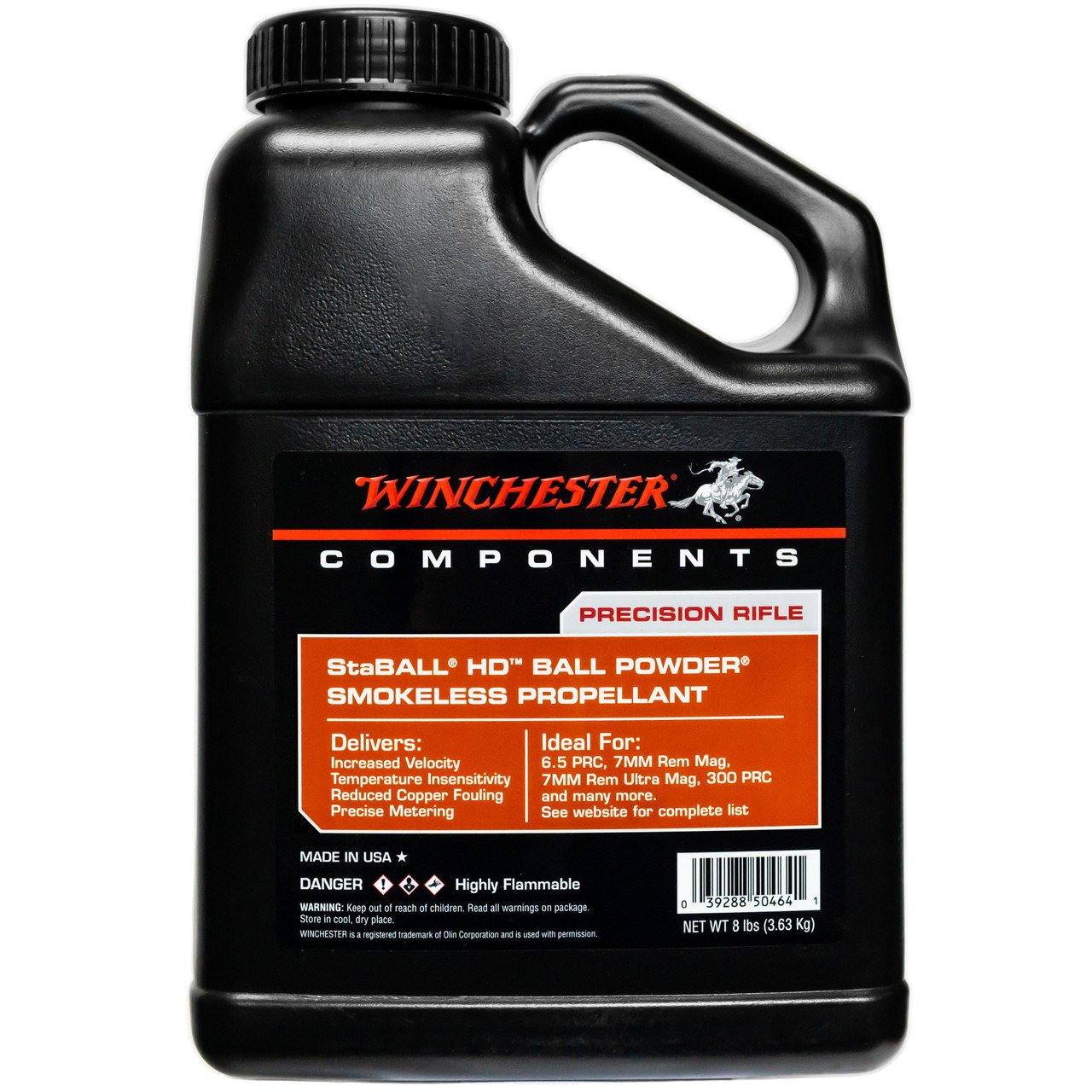 Winchester StaBALL HD (8lb)