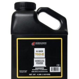 Hodgdon Hi-Skor 700-X (4lb)
