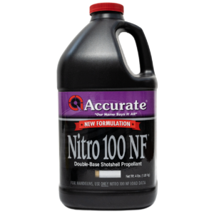 Nitro 100 New Formulation® (8lb)