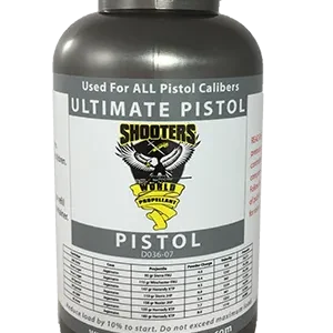Shooters World Ultimate Pistol Smokeless Powder (1 lb.)