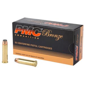 .357 Mag 158gr Jacketed Soft Point