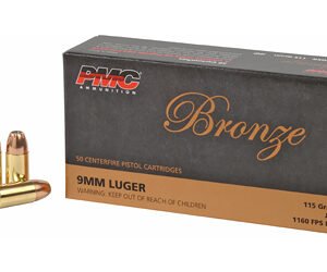 9mm Luger 115gr SFX JHP