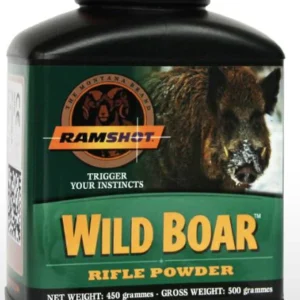 Ramshot Wild Boar (8lb)