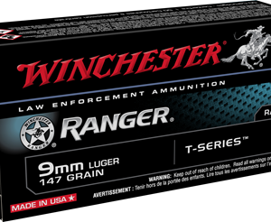 Ranger T-Series 9mm +P
