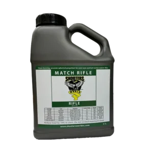 Shooters World Match Rifle Smokeless Powder (8 lb.)
