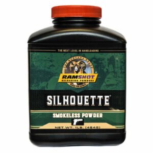 Ramshot Silhouette (4lb)