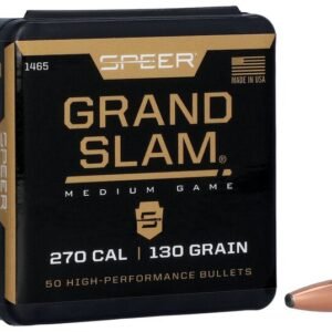 .270 Win 130gr Grand Slam