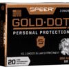 .380 ACP 90gr Gold Dot