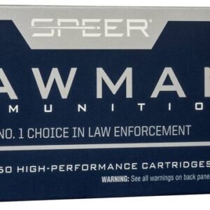 .40 S&W 180gr Lawman TMJ