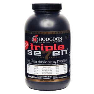 Hodgdon Triple Seven® FFG Granular Powder