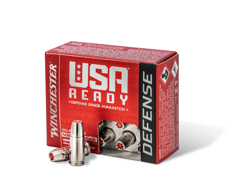 Winchester USA Ready Match WSP