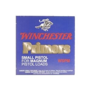 Winchester WSPM (1 ½M-108)