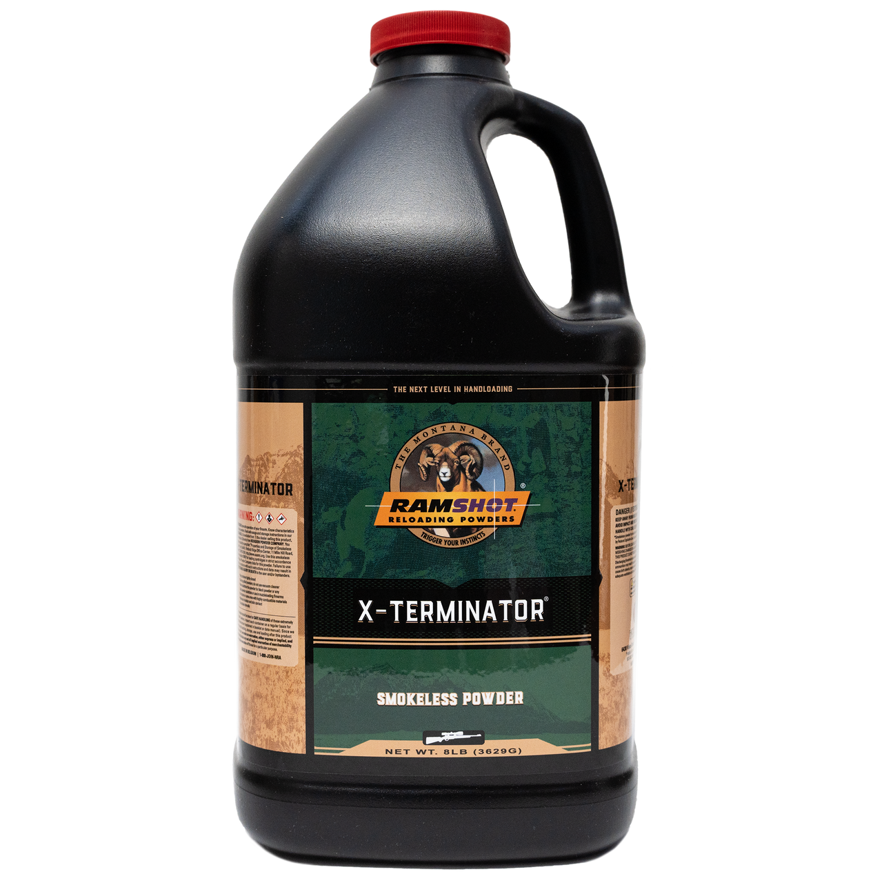 Ramshot X-Terminator (8lb)