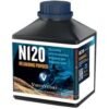 N120 rifle powder