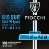 Fiocchi 615 Standard 209