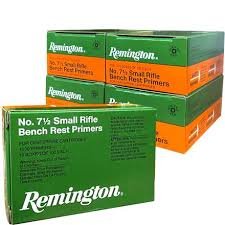 Remington 7 ½ Bench Rest Small Rifle