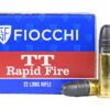 Fiocchi .22 Hornet Specialized