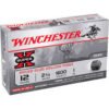 Winchester Super X 12 Gauge Rifled Slug 2-3/4″ 1oz