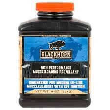 Blackhorn 209 High Performance Muzzleloading Propellant 8oz. Container
