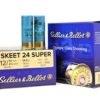 12ga 2.75″ Skeet 24 Super