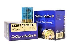 12ga 2.75″ Skeet 24 Super