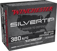 Winchester Silvertip High-Output