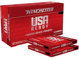 Winchester WLR Match Grade