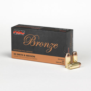.40 S&W 165gr SFX JHP