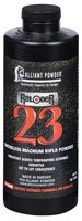 Alliant Gunpowder Reloder 23