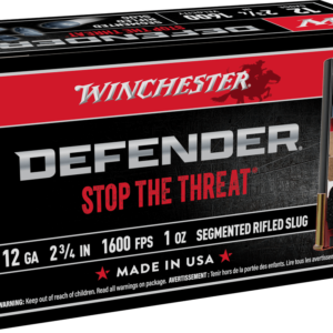 Defender Segmenting Slug 12 Ga