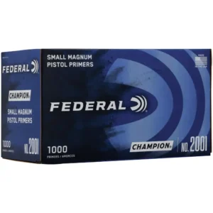 No. 200 Small Pistol Mag