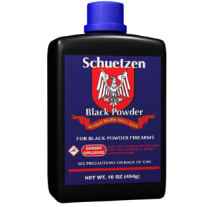 Schuetzen 1fg Black Powder (25lb)
