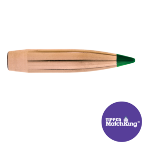 6.5MM 130 GR Tipped MatchKing (TMK)