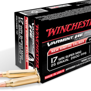 Varmint HE .17 HMR