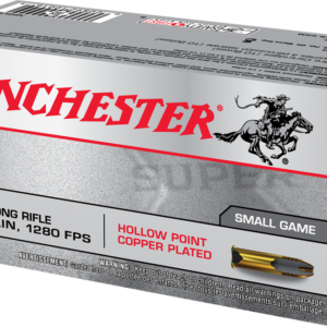 Super-X Hollow Point .22 LR