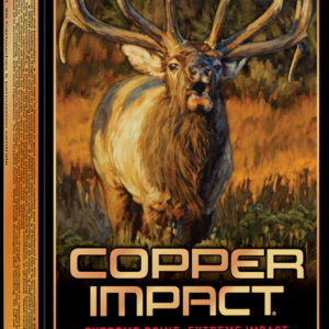 Copper Impact 6.8 Western 162 Grain