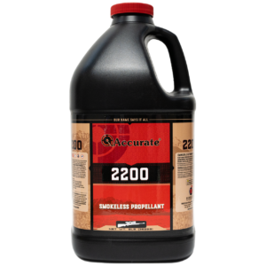 Accurate 2200 (8lb)