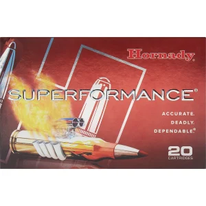 Hornady Superformance® SST® .30-06 Springfield