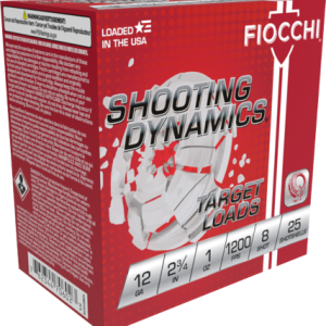 12ga 2-3/4″ Shooting Dynamics Target