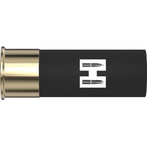 12 GA 00 Buckshot Hornady BLACK®