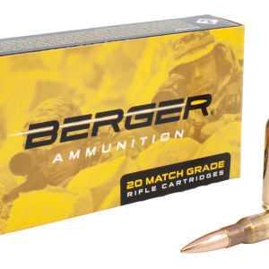 .308 Win 175gr Tactical OTM