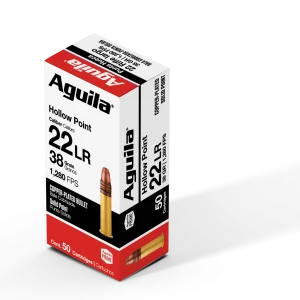 .22 LR SuperExtra HP 38gr (Bulk Box)