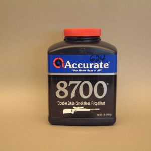 Accurate 8700 (8lb)