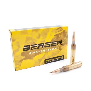 .338 Lapua Mag 300gr Hybrid OTM