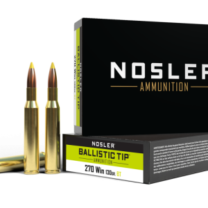 .270 Win 130gr Ballistic Tip