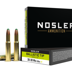 .30-30 Win 150gr RN Ballistic Tip
