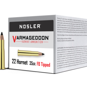22 Hornet 35gr Varmageddon