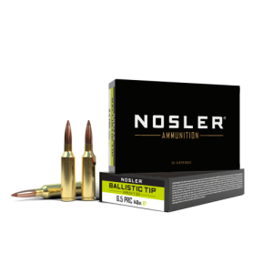 6.5 PRC 140gr Ballistic Tip
